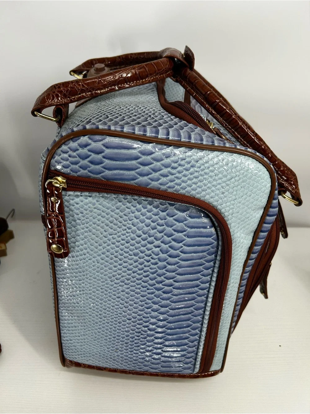 Samantha Brown travel tote